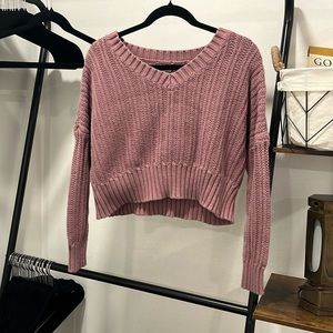 Aeropostale knitted sweater